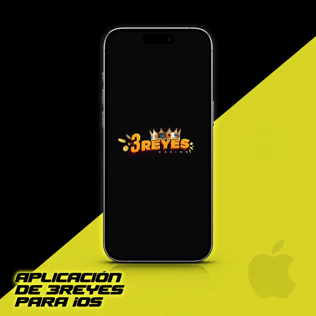 Instalación de la app de 3REYES en iOS