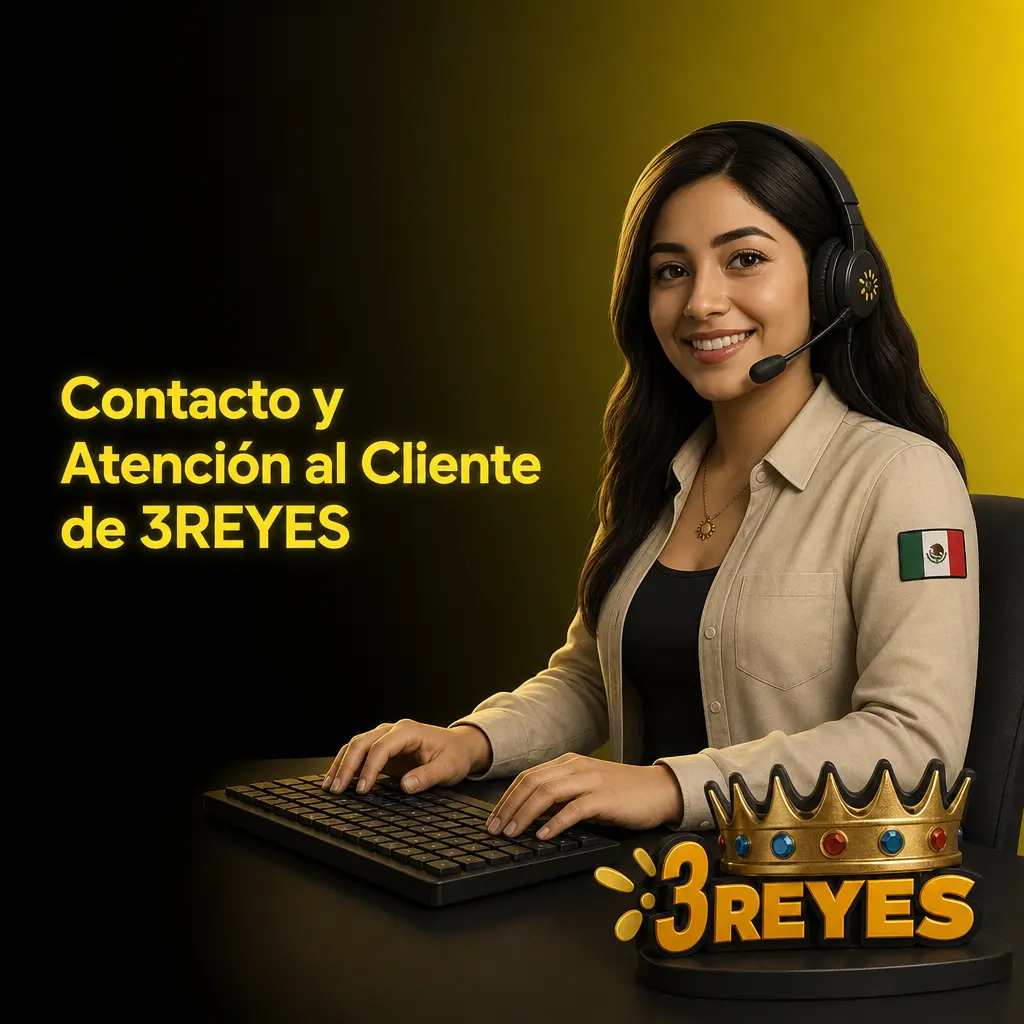 Atención al cliente de 3REYES